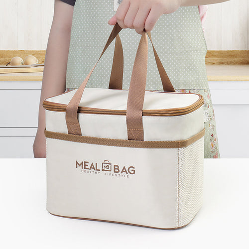 Isolierte Lunch-Kühltasche Karnz