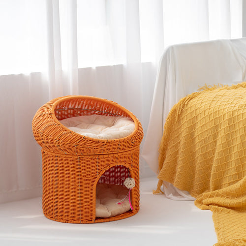 Designer Katzenkorb Karnz