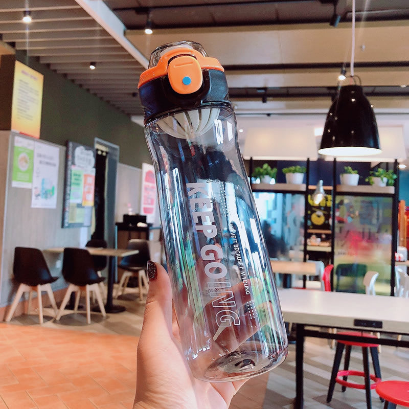 Unisex Trinkflasche Karnz