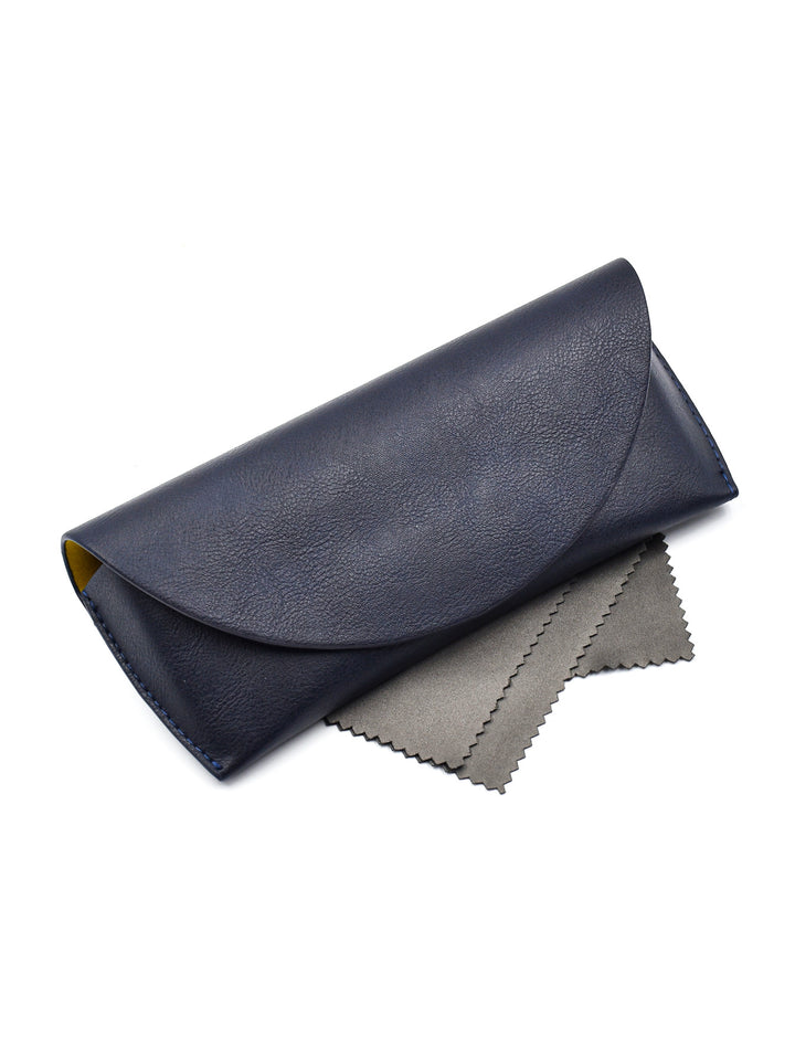 Leder Brillenetui Karnz