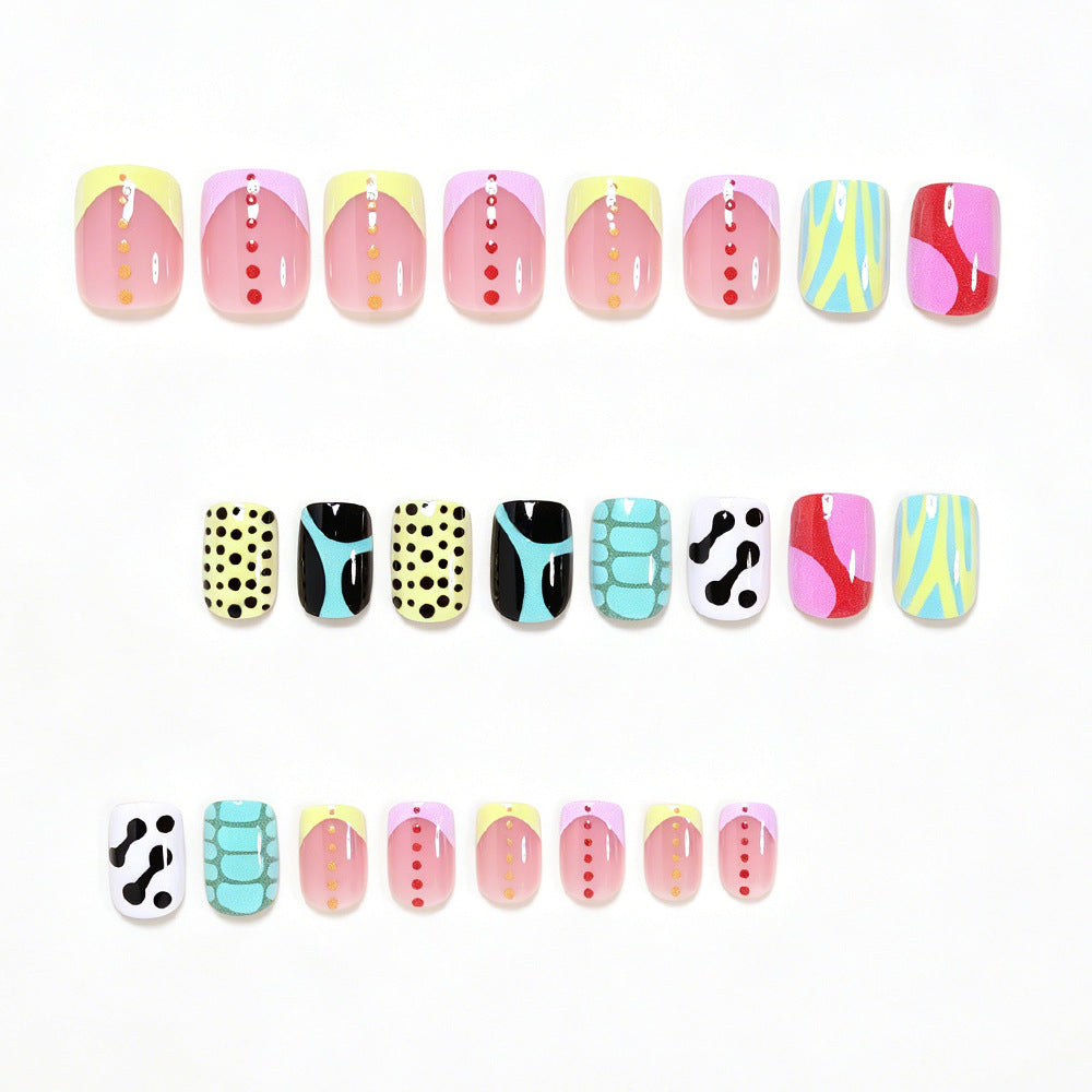 Kreative Geometrische Nagelkunst Tipps Karnz