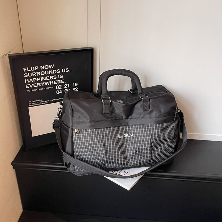 Hochleistungs-Wochenend-Reise-Duffle
