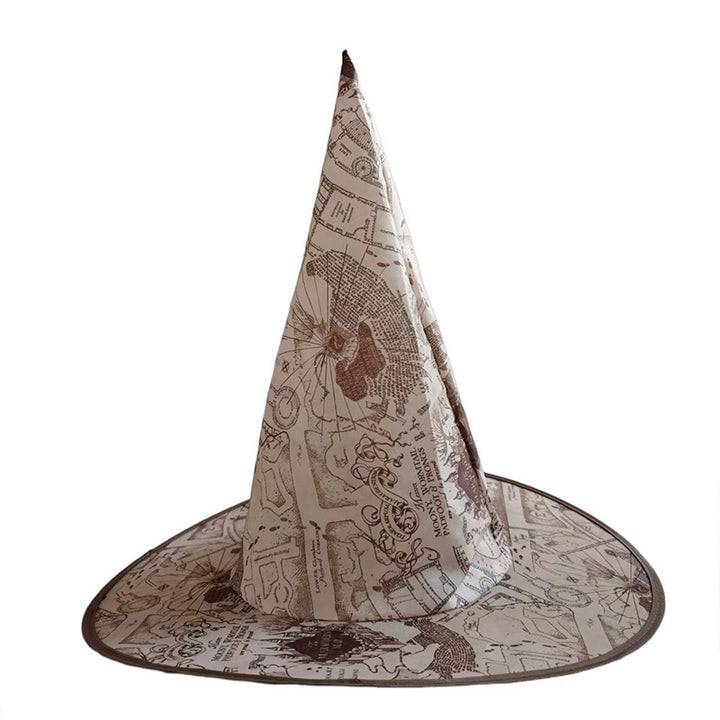 Zauberhafte Hexenhaube