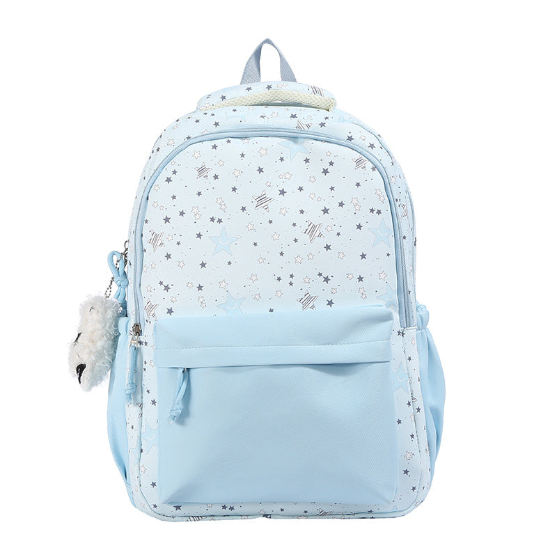 Niedlicher cartoon-themen rucksack