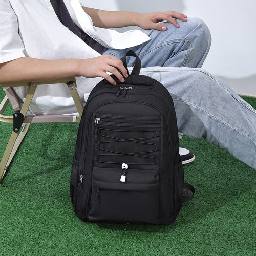 Vielseitiger Multi-Taschen Reise Rucksack Karnz