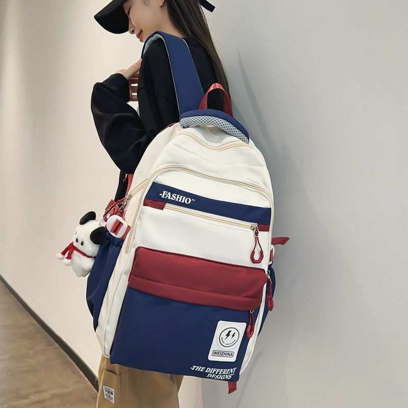 Funktionaler Campus-Rucksack