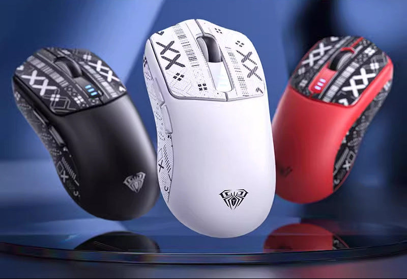 Fortgeschrittene Präzisions-Wireless-Maus Karnz