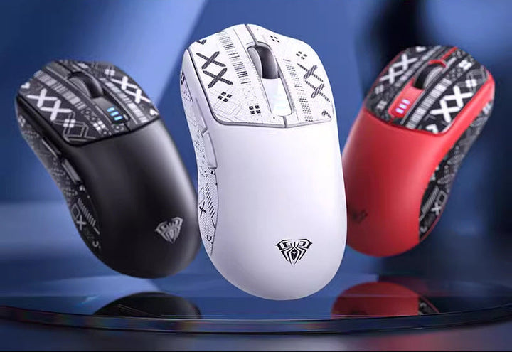Fortgeschrittene Präzisions-Wireless-Maus Karnz