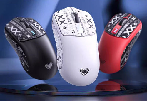 Fortgeschrittene Präzisions-Wireless-Maus Karnz