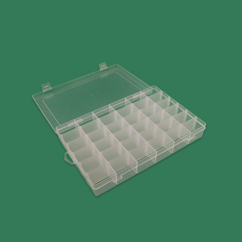 Multi-geteilter Bastelbedarf-Organizer Karnz