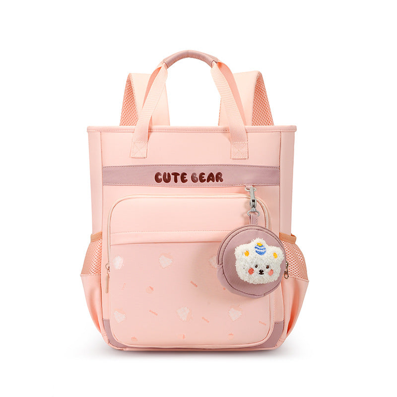 Funky bedruckter leichter Rucksack Karnz