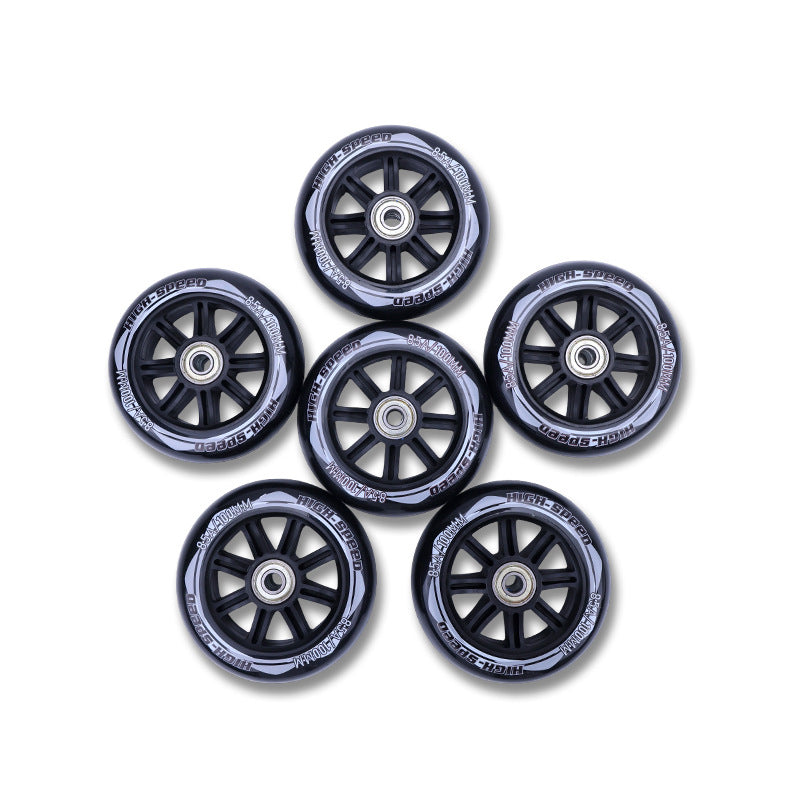 Hochgeschwindigkeits-Inline-Skate-Rollen Karnz