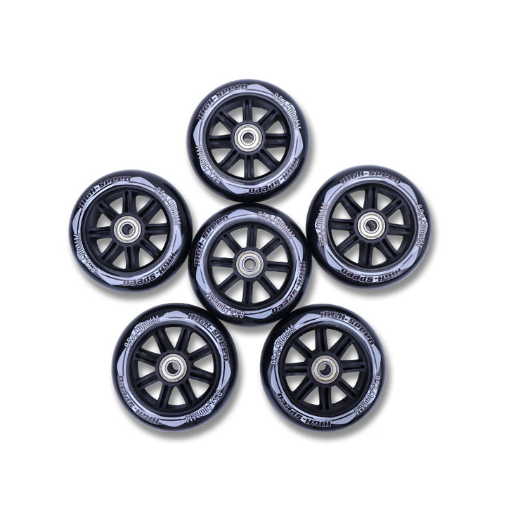 Hochgeschwindigkeits-Inline-Skate-Rollen Karnz