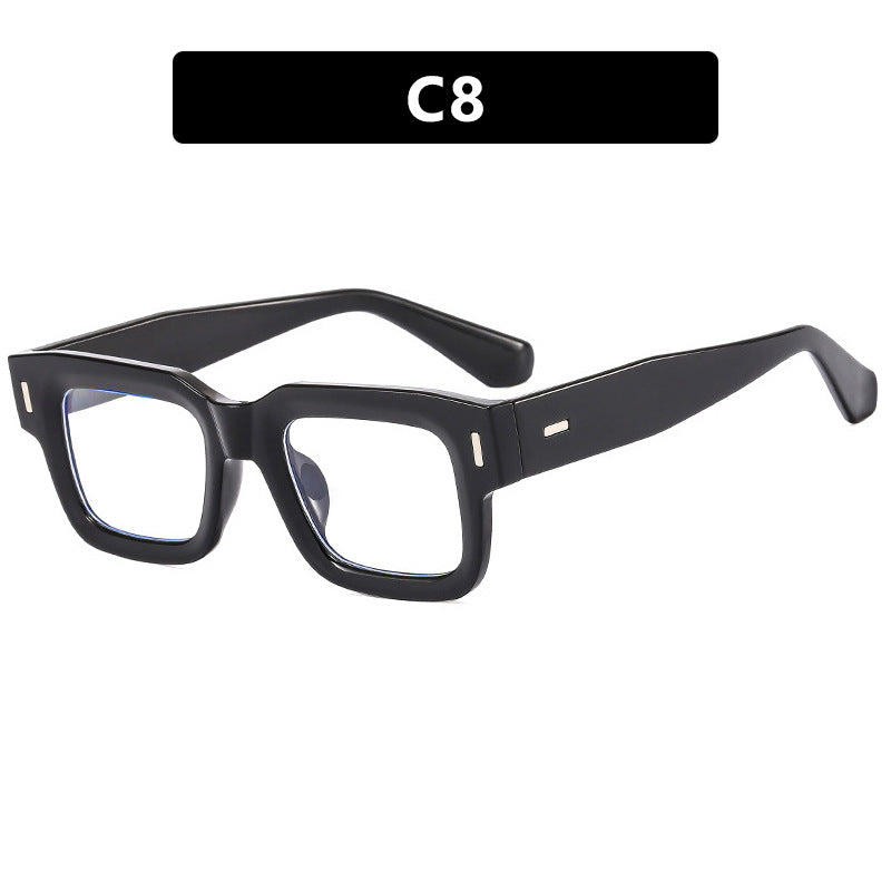 Damen modische Sonnenbrille im eleganten Leopardenmuster Karnz