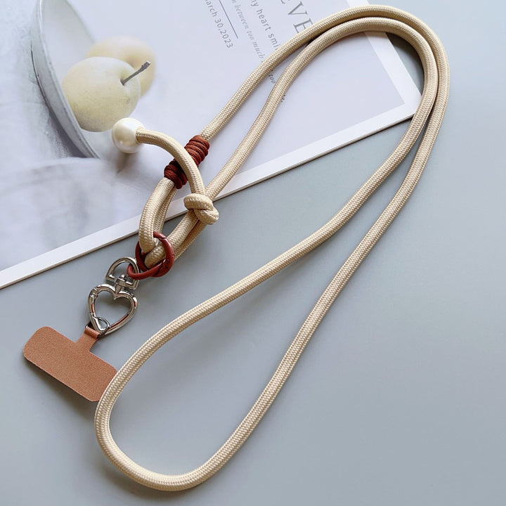Dekoratives Halsband für ID-Halter Karnz