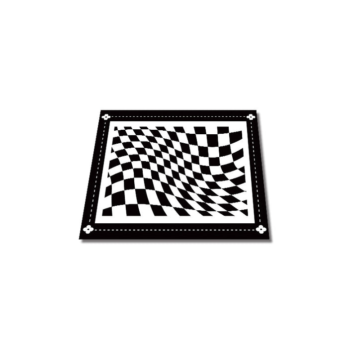 Wäschezimmer Dekorative Matte Karnz
