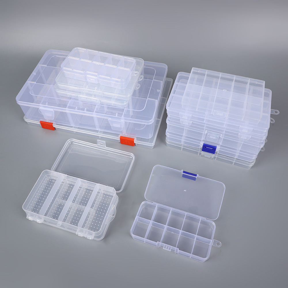 Multi-Section Craft Storage Organizer Karnz 1787652895