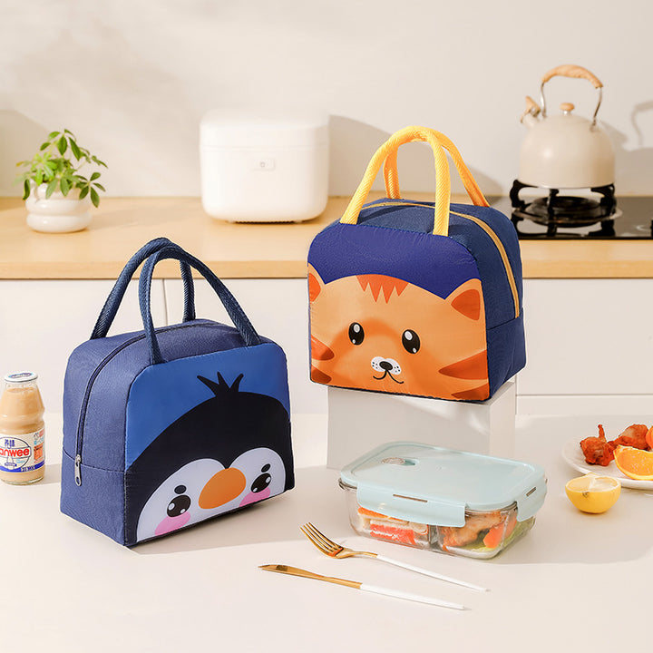 Spaß Dinosaurier-Themen Lunch Tasche