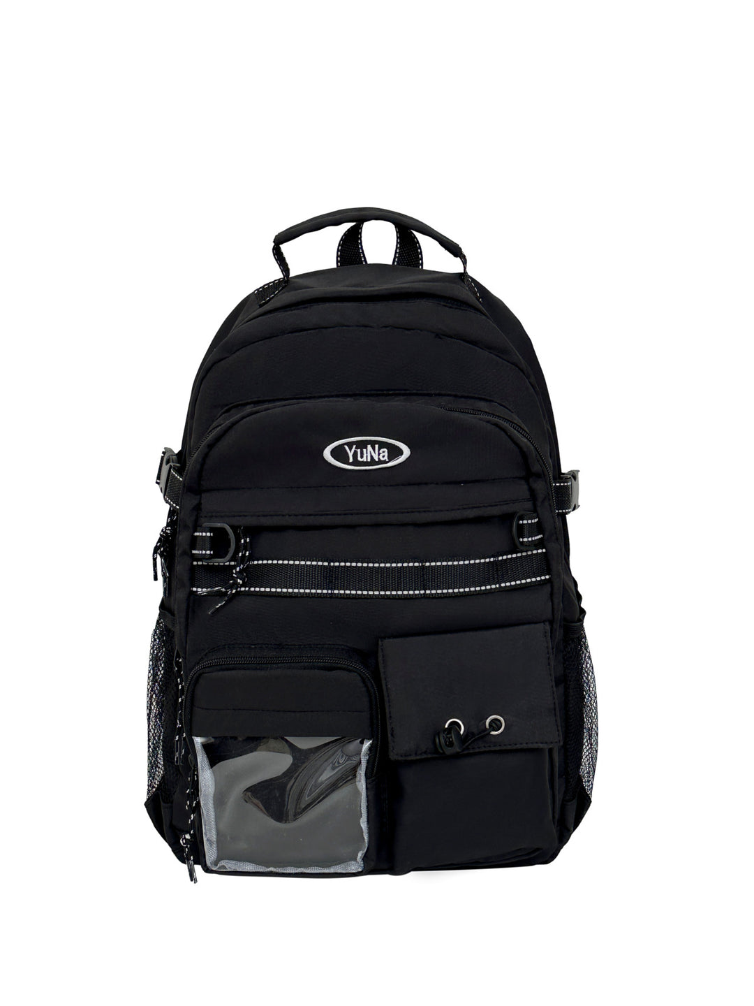 Multifunktionaler urbaner Rucksack mit mehreren Fächern