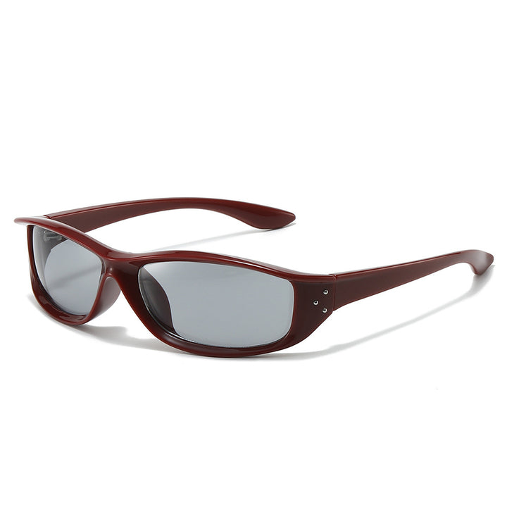 Sleek Protective Sport Sonnenbrille Karnz
