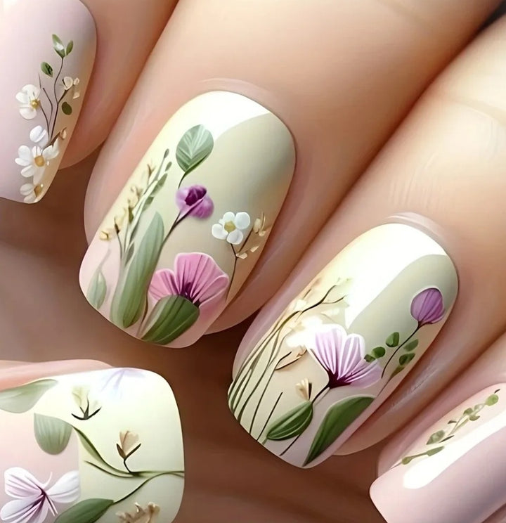 Premium Gel Nagelverstärkungen Karnz