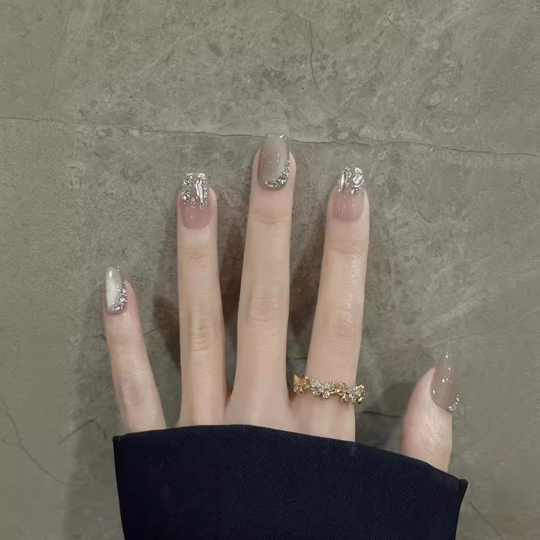 Elegante Nagelkunst