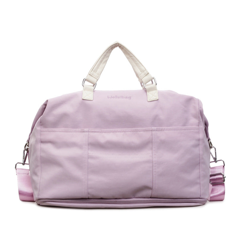 Stylische Reise Wochenendtasche