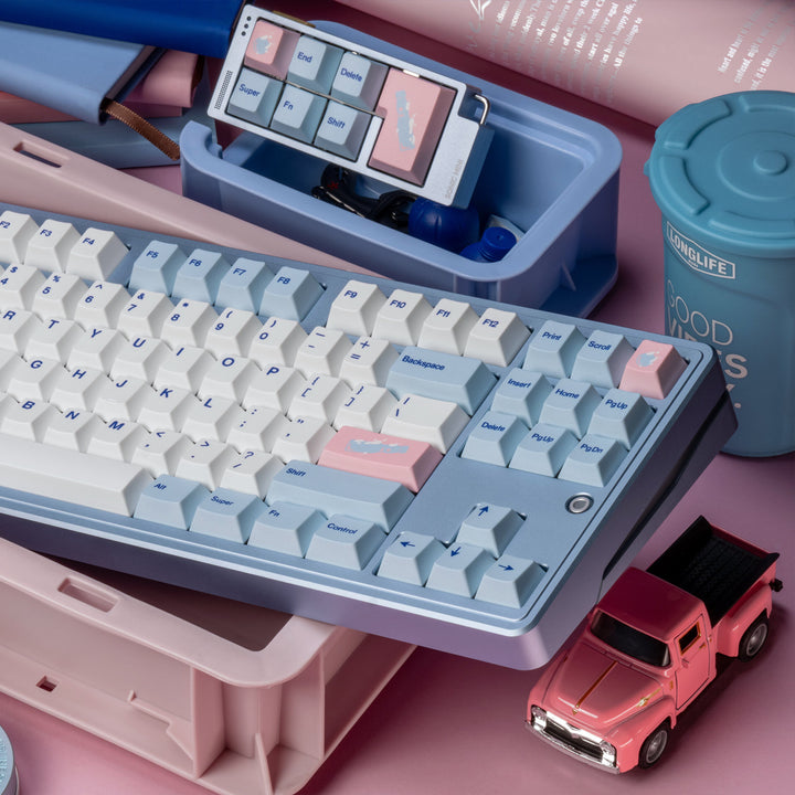 Mechanische Gaming-Tastatur Karnz