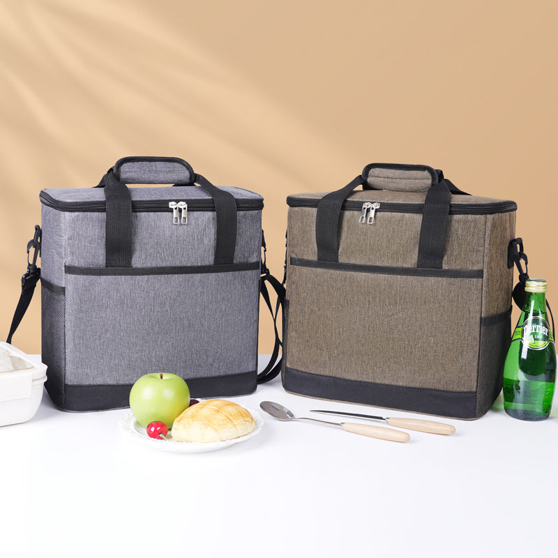 Isolierte Lebensmittelaufbewahrung Kühlertasche