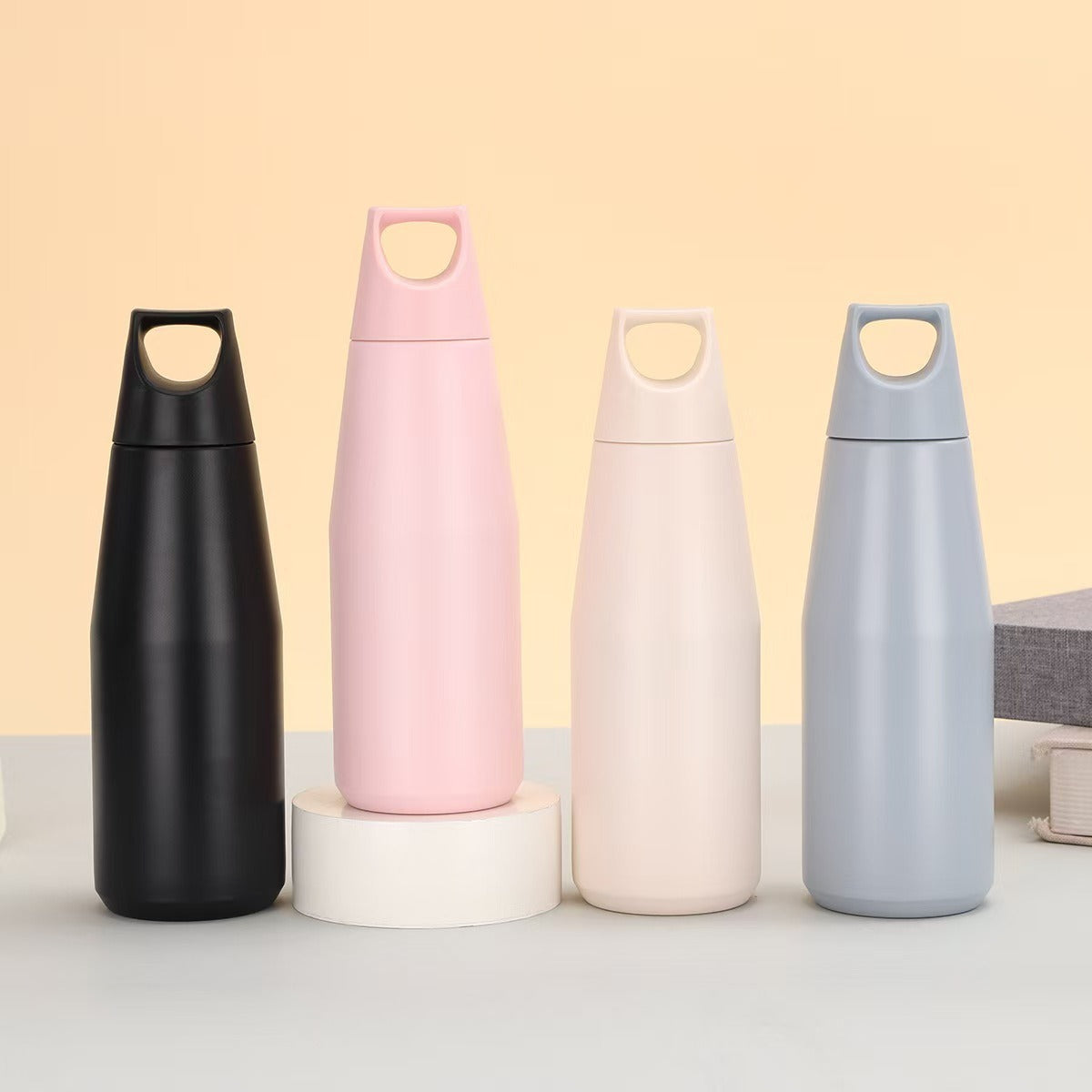 Damen Isolierte Trinkflasche Karnz