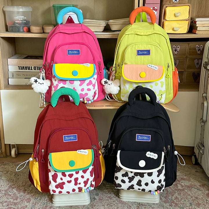 Haltbarer multifunktionaler Rucksack mit einzigartigem Design Karnz