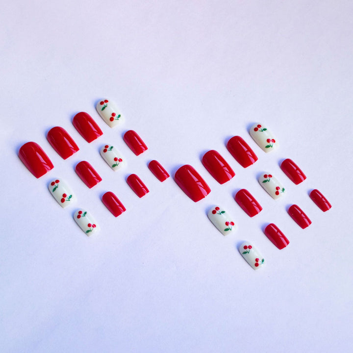 Künstlerisches Nageldesign