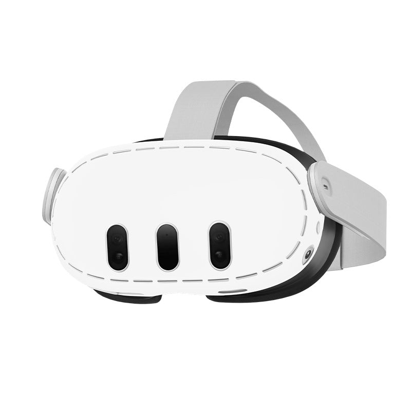 Virtual-Reality-Headset mit Anpassbarem Tragesystem Karnz