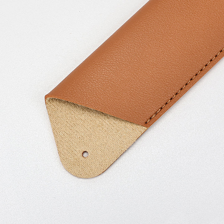 Leder Bleistiftetui Karnz