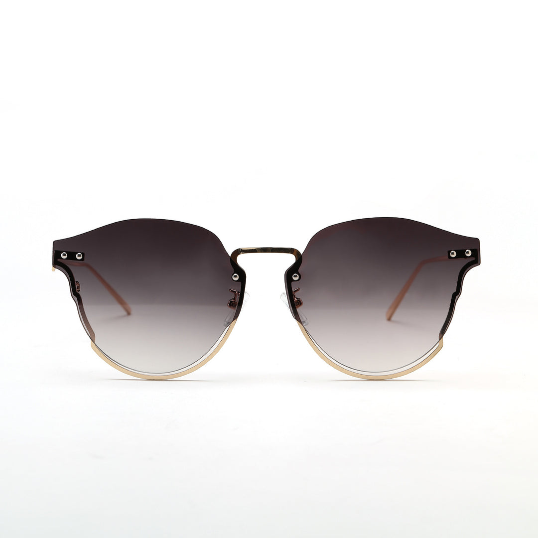 Damen Designer-Sonnenbrille Karnz