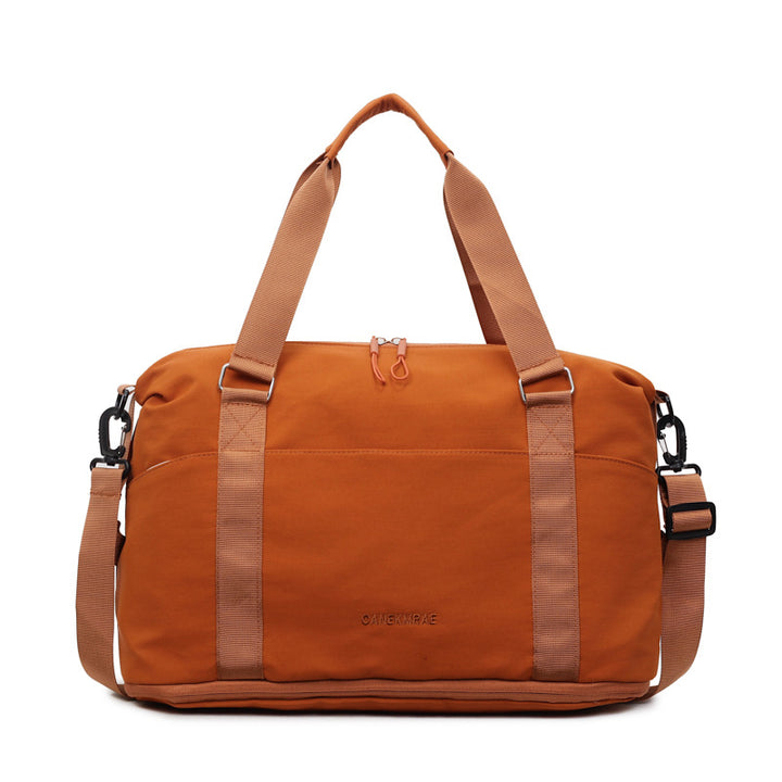 Sportlicher Wochenend-Duffel-Bag Karnz