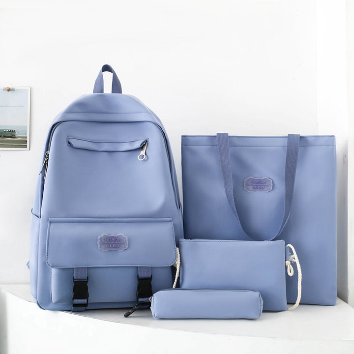 Mehrteiliger Fashion-Rucksack-Set