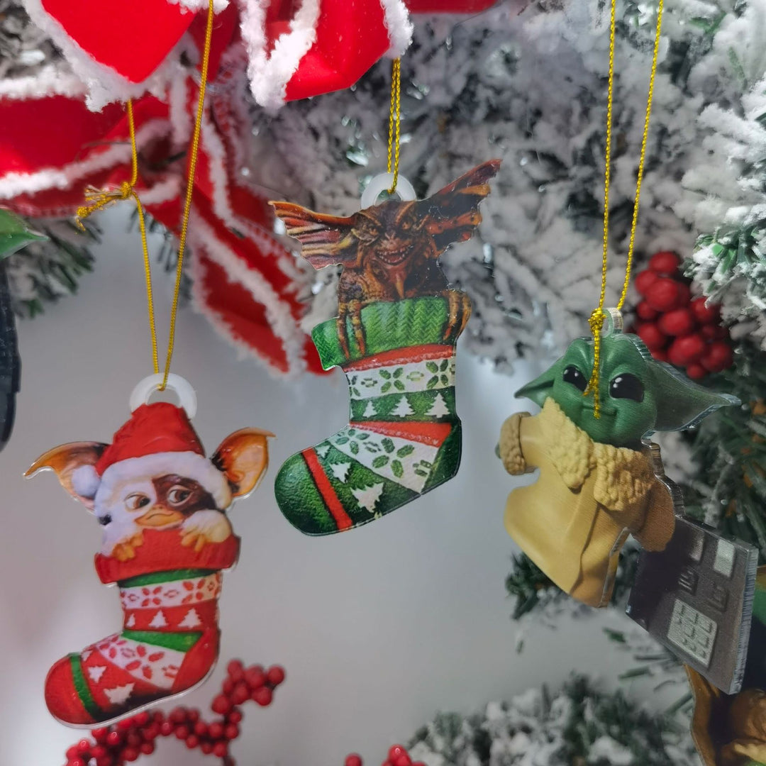Weihnachts-Themen Dekorative Figur Karnz