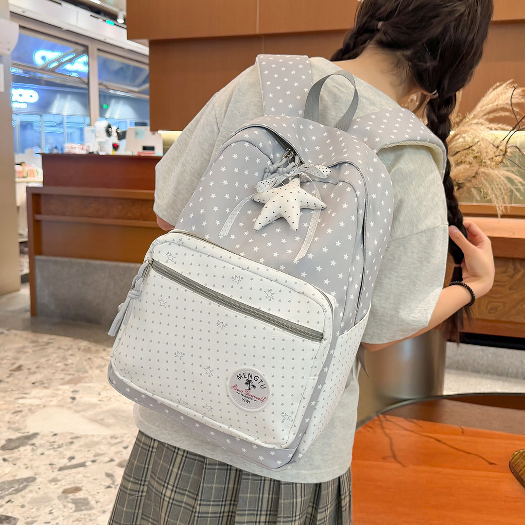 Sternmuster Urban Rucksack Karnz