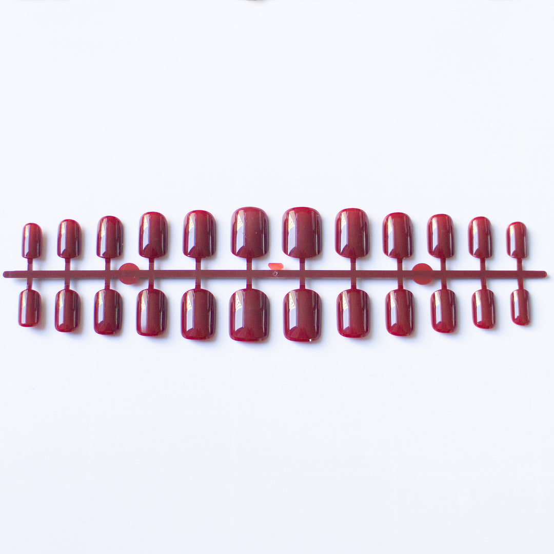 Glänzendes Gel Nail Art Set