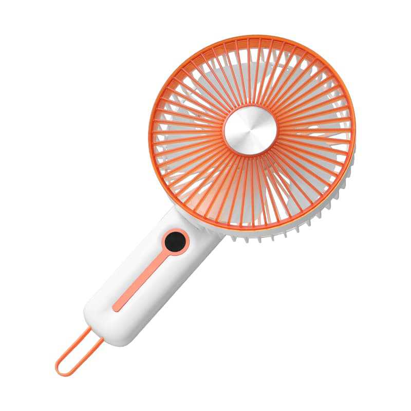 Unisex tragbarer Ventilator mit flexiblem Design Karnz