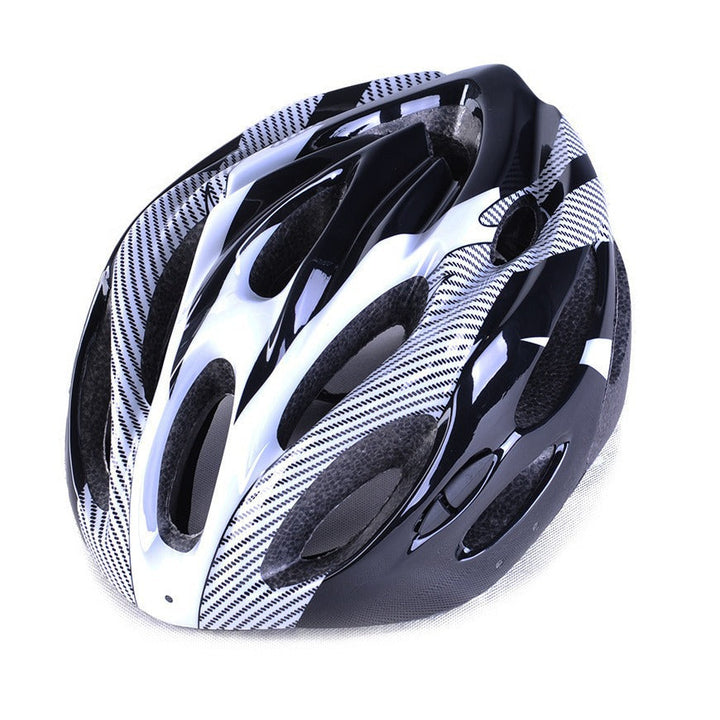 aerodynamischer belüfteter Fahrradhelm mit Multi-Vent Luftstrom und Mikro-Verstellsystem Karnz