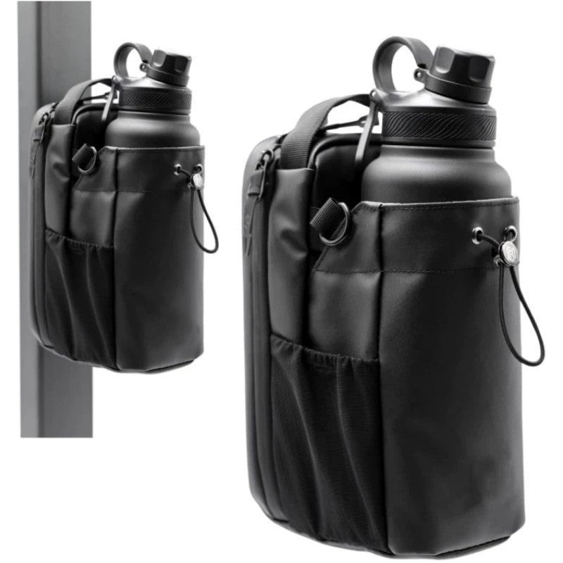 Tragbare und Isolierte Trinkflaschen-Tasche Karnz