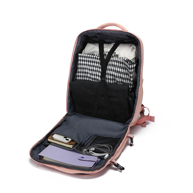 Vielseitiger tech-integrierter Rucksack Karnz