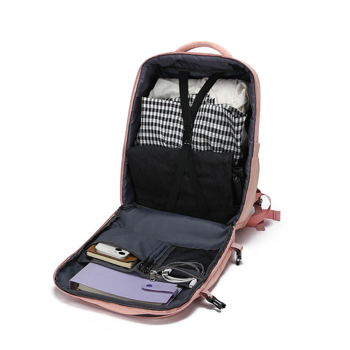 Vielseitiger tech-integrierter Rucksack Karnz