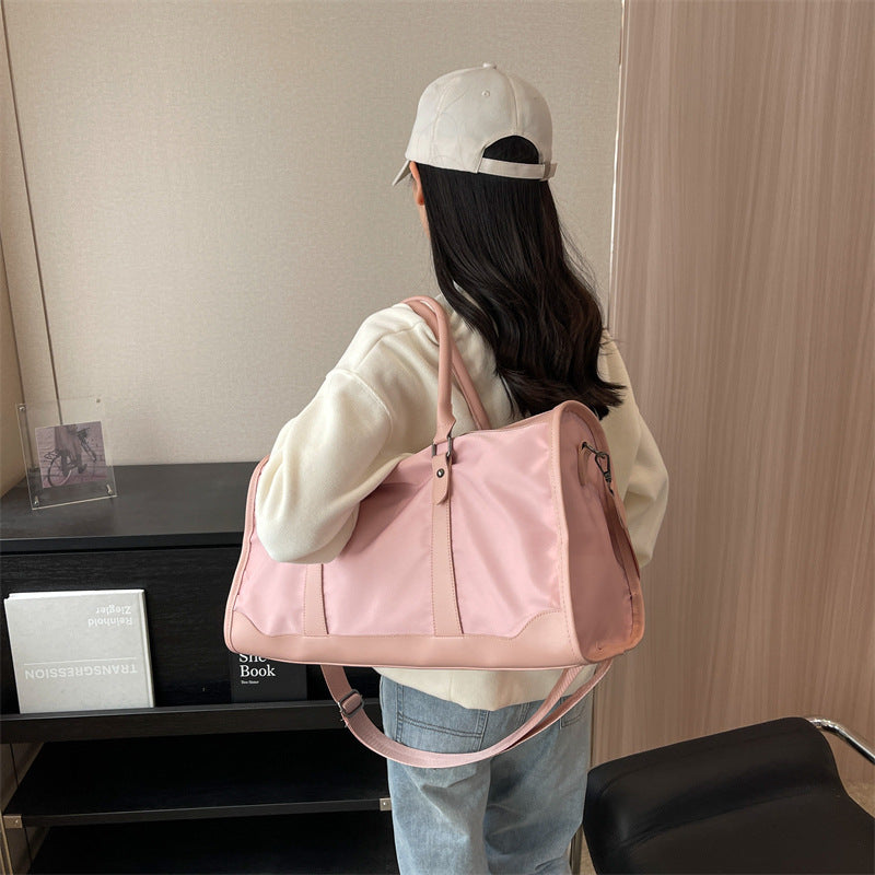 Elegante Reis-Duffle-Bag