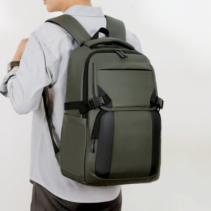Ergonomischer Laptop-Tragerrucksack Karnz