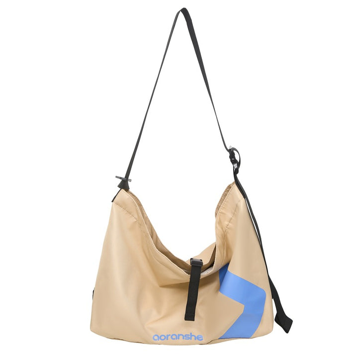 Stylische Crossbody-Sporttasche