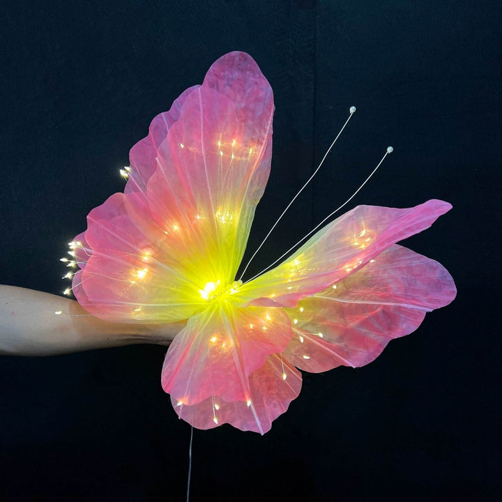 Dekorative LED Schmetterlingsnachtlicht