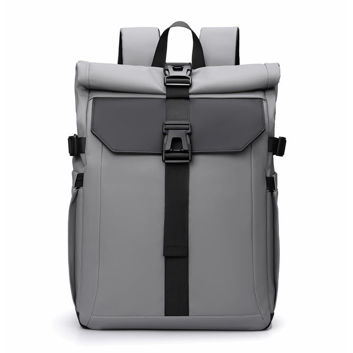 Wasserdichter Rolltop-Rucksack Karnz